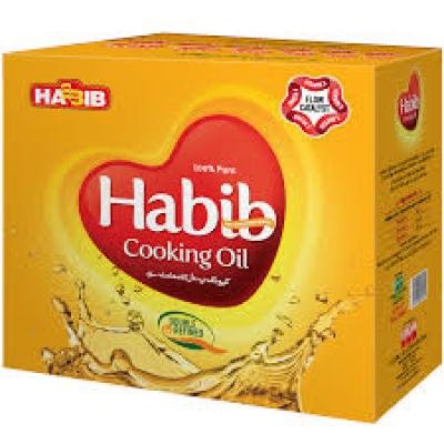Habib Cooking Oil 5kg